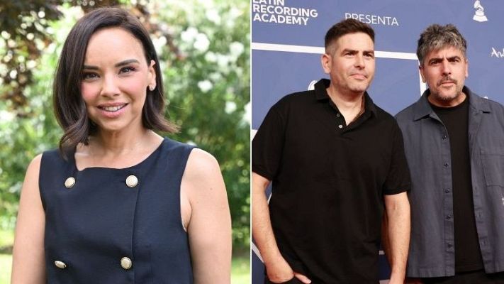 Telediario 1 - Estopa y Chenoa presentarán las campanadas de Nochevieja en La 1