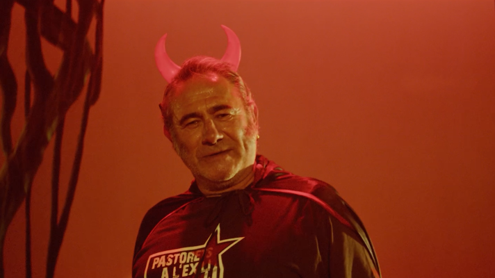 Pla seqüència - Sergi López