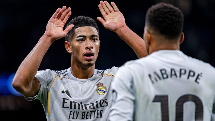 Resúmenes de LaLiga - Real Madrid - Sevilla FC: resumen del partido de la 17ª jornada de Liga | Primera