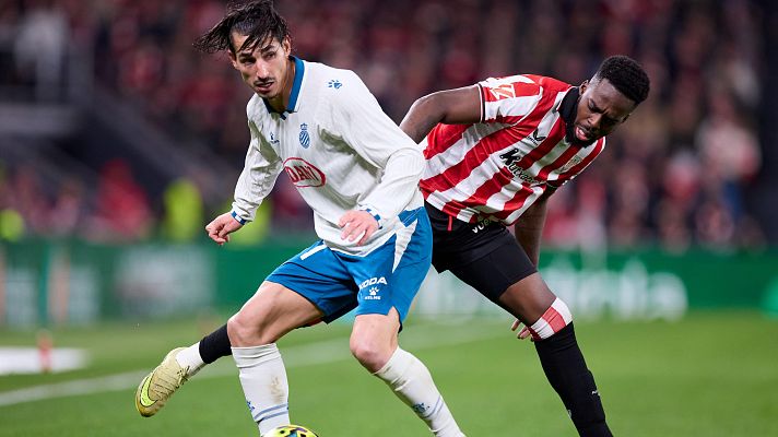 Resúmenes de LaLiga - Athletic Club - RCD Espanyol: resumen del partido de la 17ª jornada de Liga | Primera