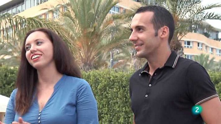 Tenemos chico nuevo en la oficina - Capítulo 12