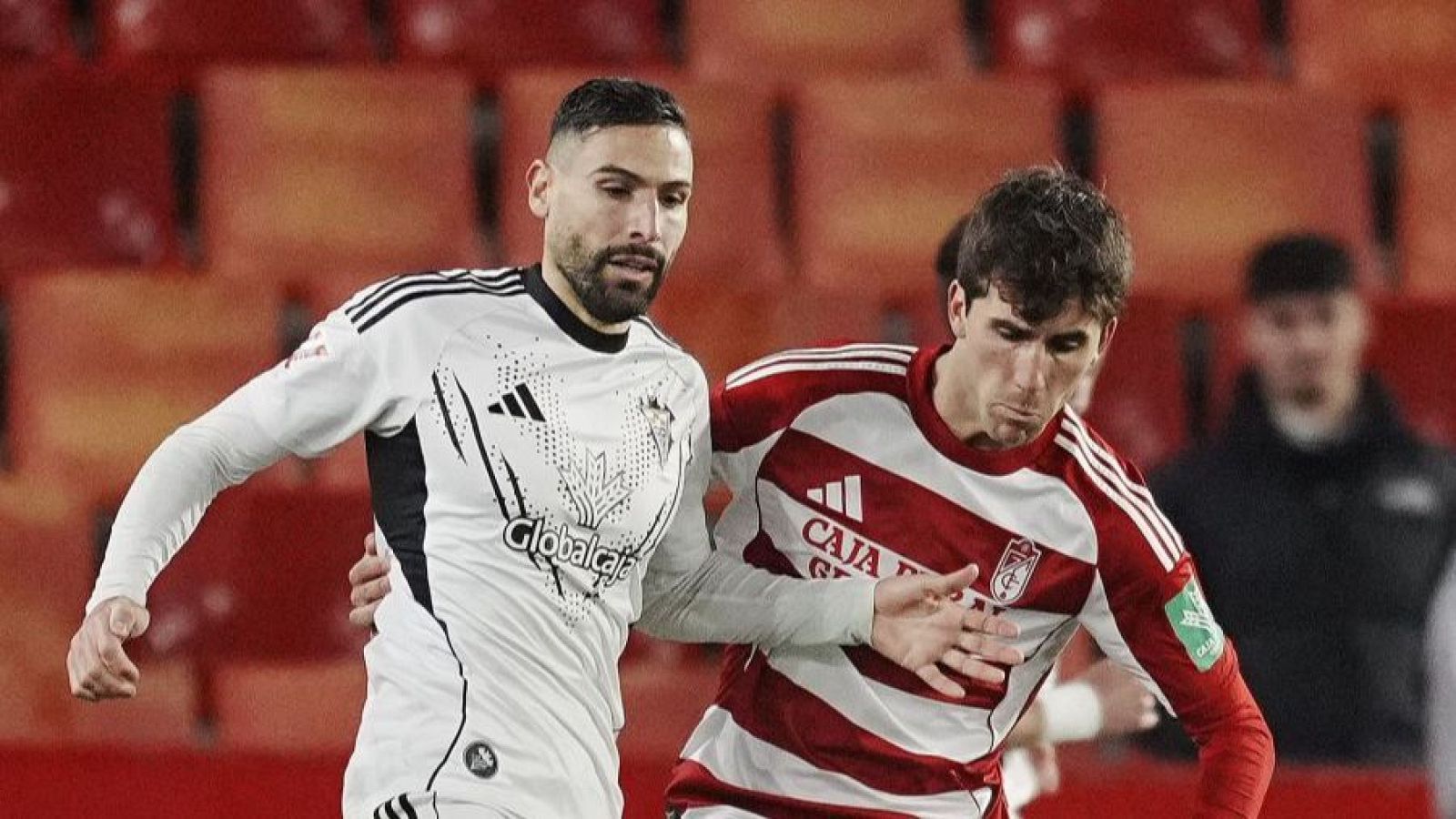 Granada - Albacete: resumen partido 19ª jornada | Segunda | Ver