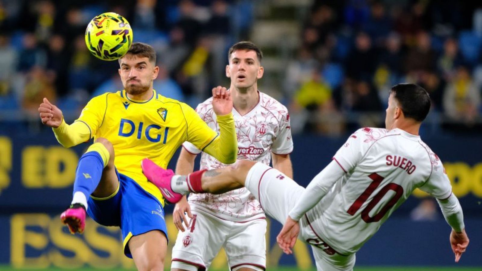 Cádiz - Castellón: resumen partido 19ª jornada | Segunda | Ver