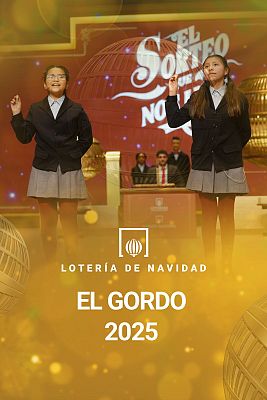 Lotería de Navidad - El 79.432, el Gordo de la Lotería de Navidad 2025