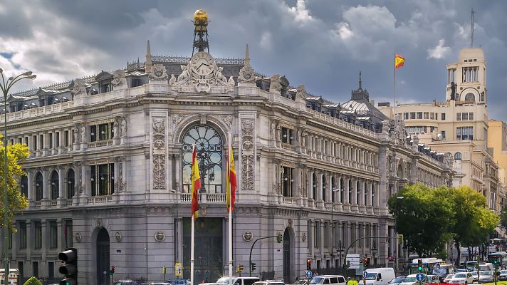 Telediario 1 - El Banco de España revisará al alza las previsiones de crecimiento