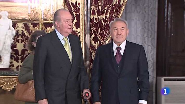 Audiencia Abierta - Audiencia Abierta  - 09/02/13