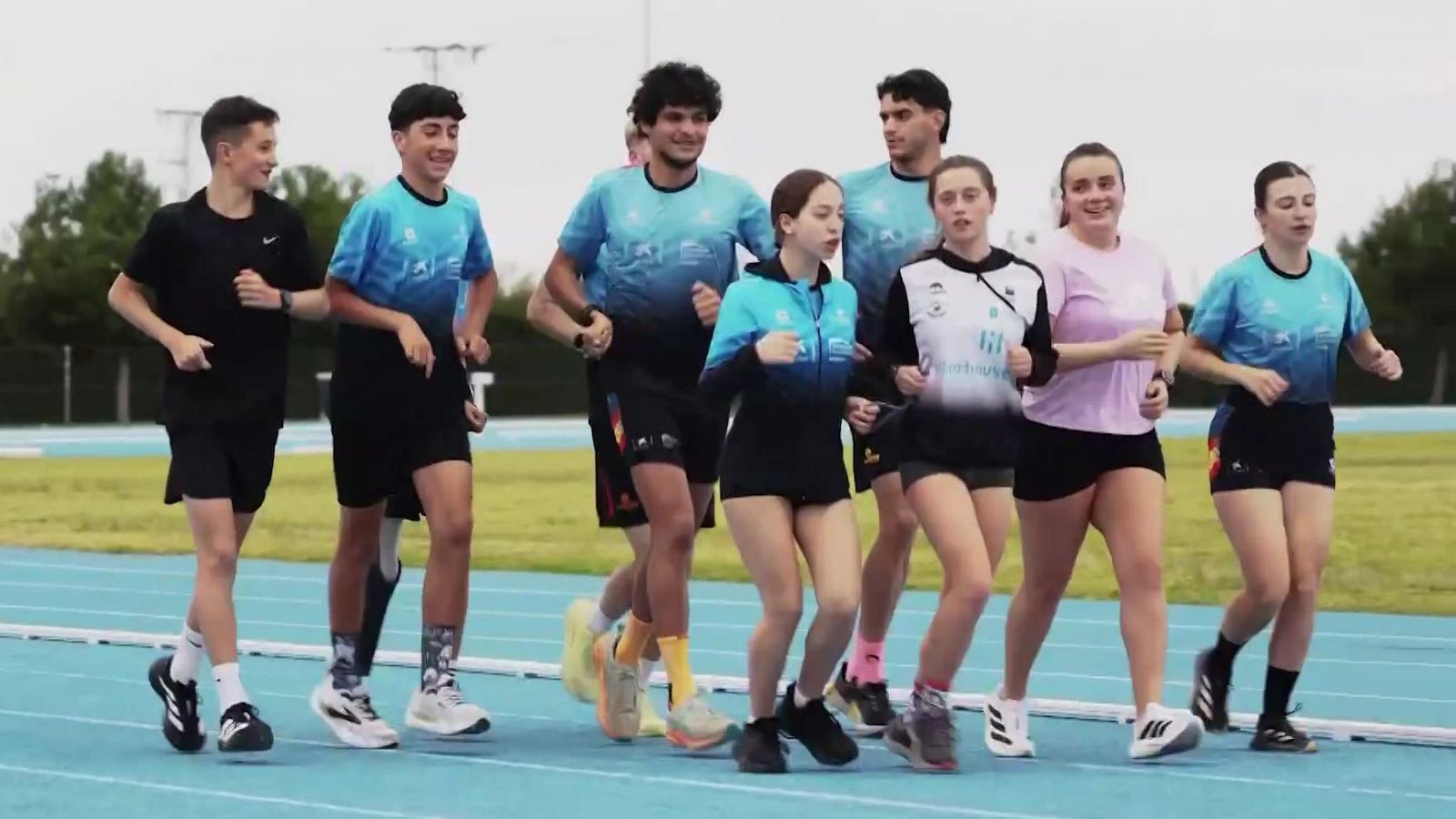 Triatlón - Reportaje promesas Paralímpicas - Triatlón | Ver