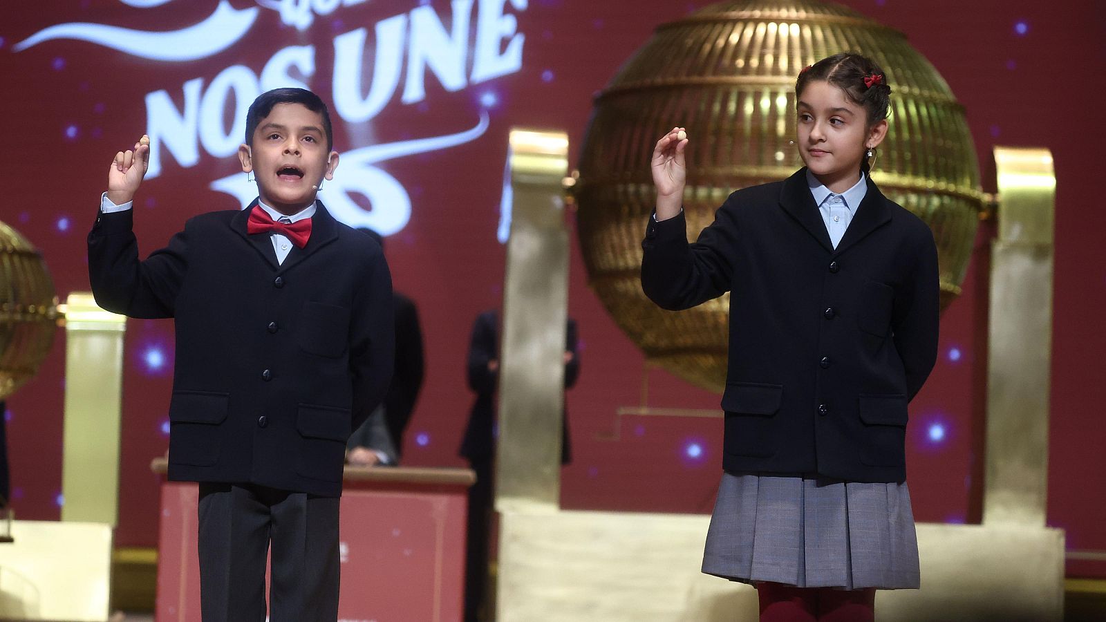 Tercer premio de la Lotería de Navidad 2025: 90.693 | Ver vídeo - Lotería de Navidad | Ver