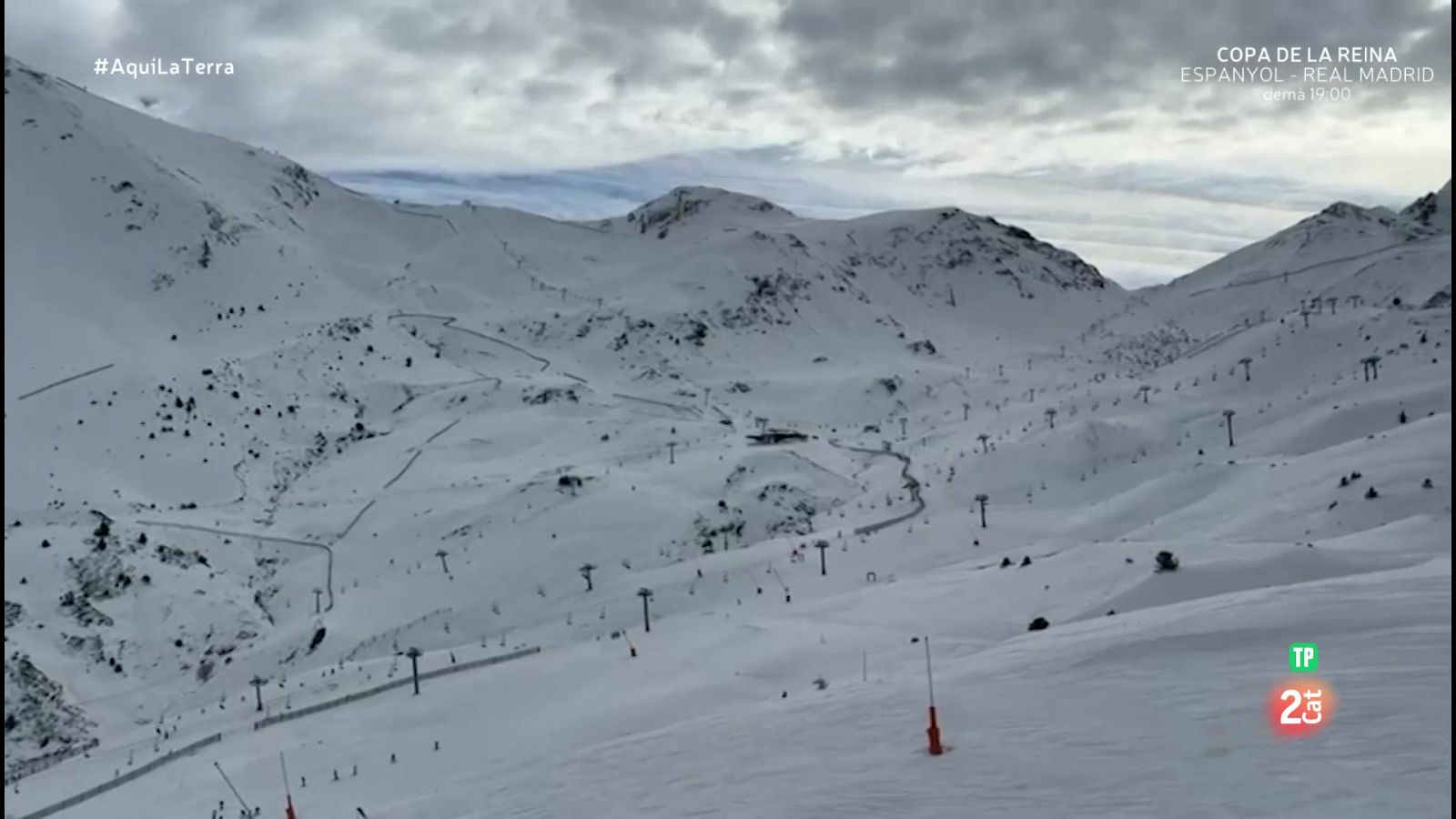 El Linx Boreal torna, xató i caldo de Nadal - Aquí la Terra - Aquí la Terra | Veure