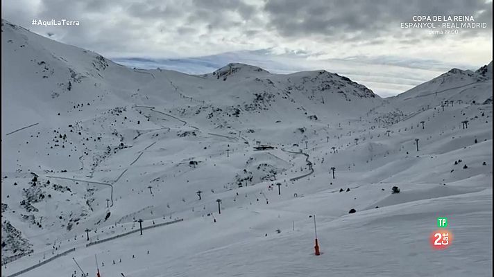 Aquí la Terra - El Linx Boreal torna, xató i caldo de Nadal