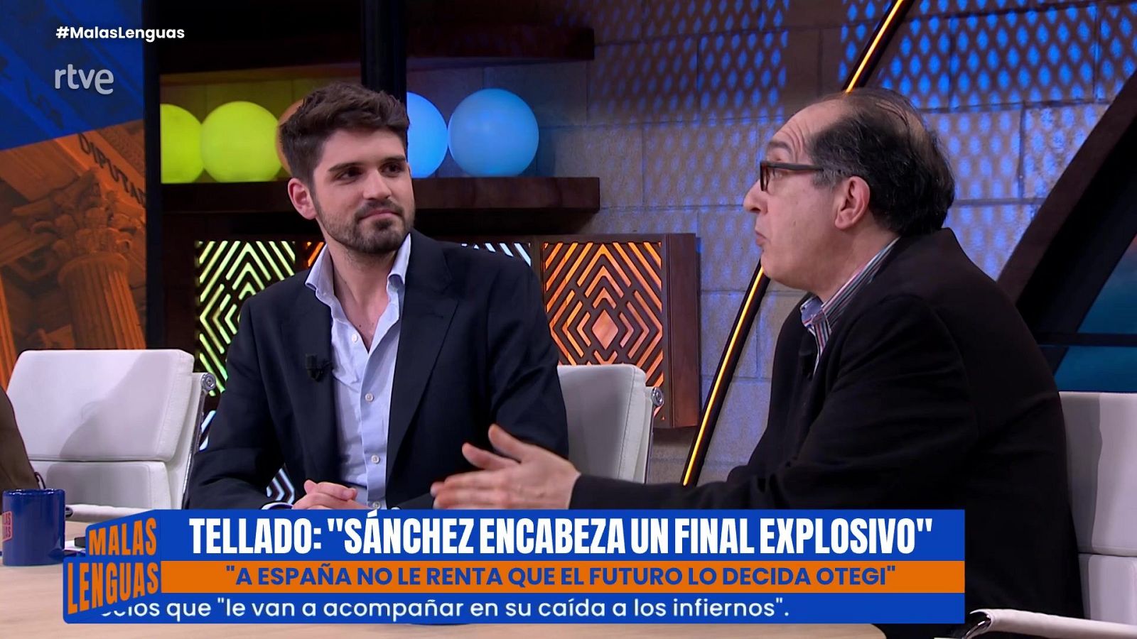 Malas lenguas - Programa 226 - Malas lenguas | Ver