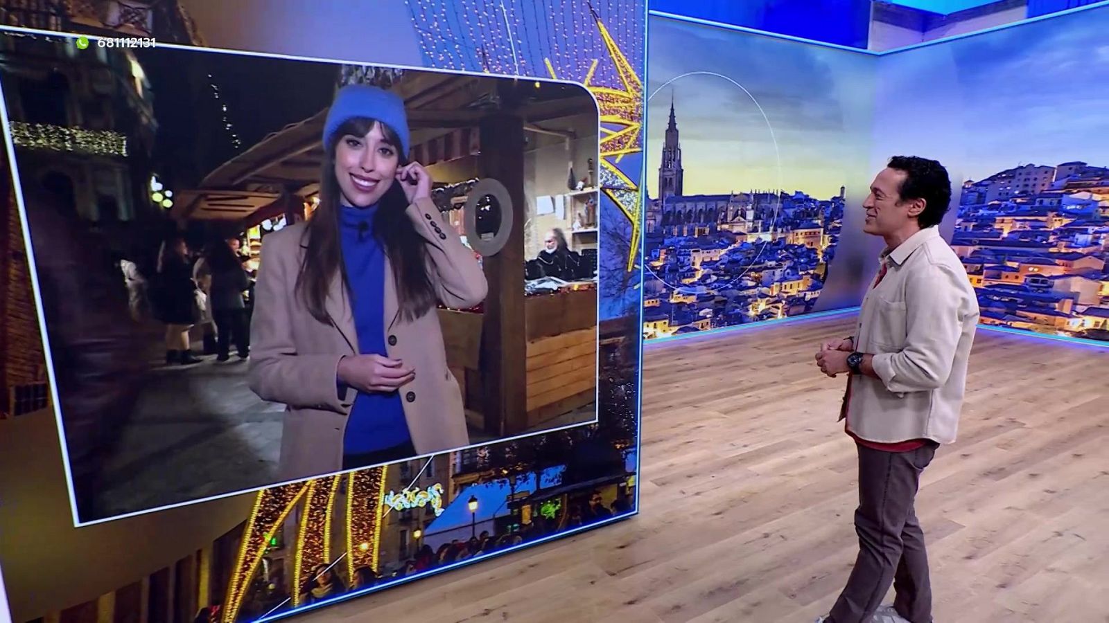 Aquí la Tierra - 19/12/25 - Aquí la Tierra | Ver