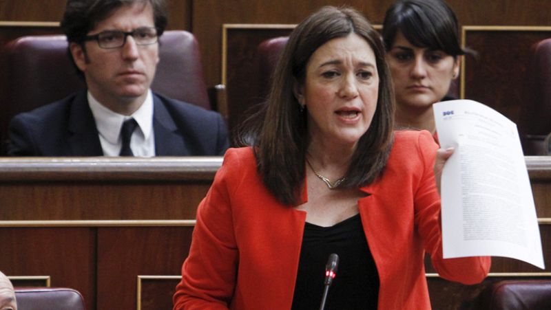 El PSOE dice que los ciudadanos esperan respuestas del Gobierno