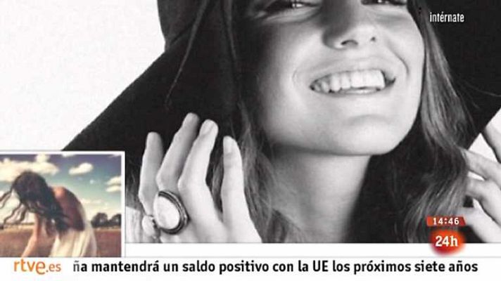 Cámara abierta - Videoclipia, Nieves Álvarez