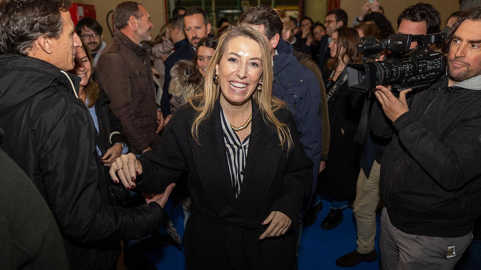 Guardiola rebaja sus pretensiones de mayoría absoluta y apela a la "confianza mayoritaria" | Ver