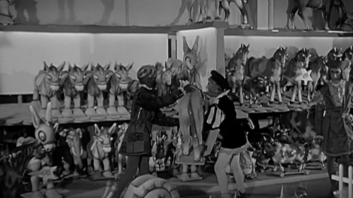 Telediario 2 - Una época, un juguete: repasamos los juguetes más populares de otros tiempos