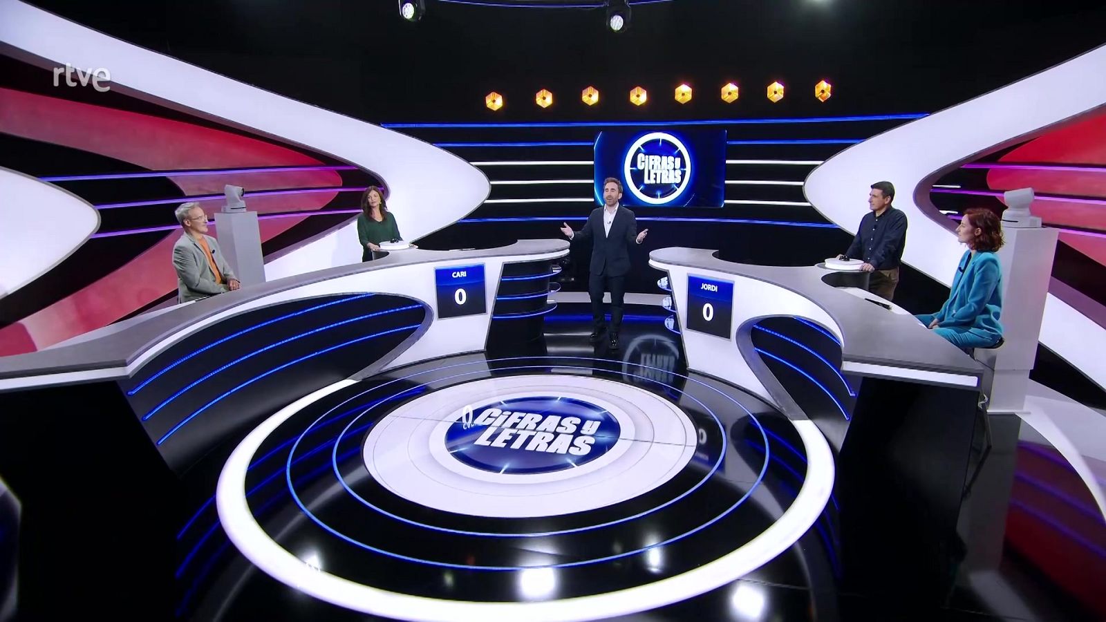 Cifras y letras - Programa 389 - Cifras y letras | Ver