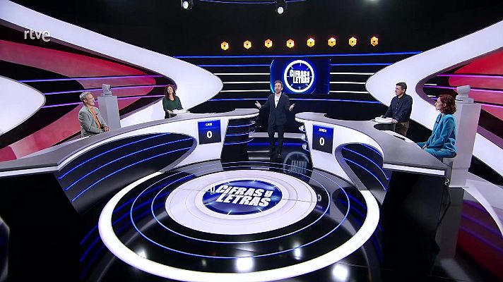 Cifras y letras - Programa 389