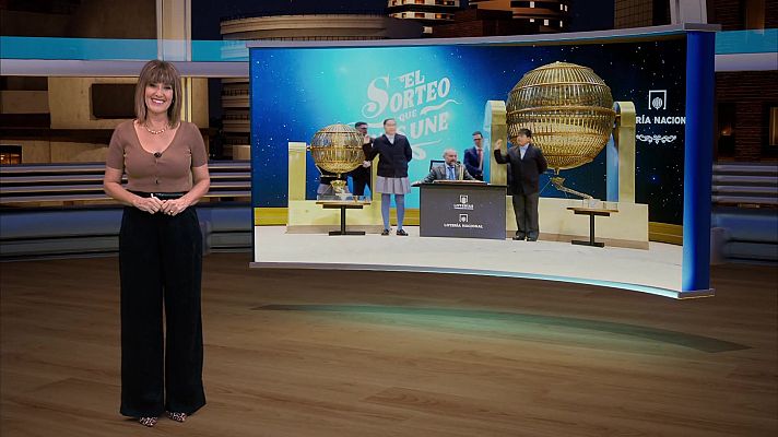 Loterías - La suerte en tus manos - 19/12/2025