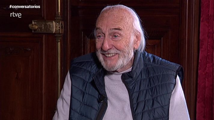 Conversatorios en Casa de América - Héctor Alterio