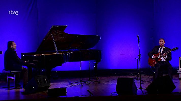 Orquesta y Coro de RTVE - Federico Lechner “Satie for two”