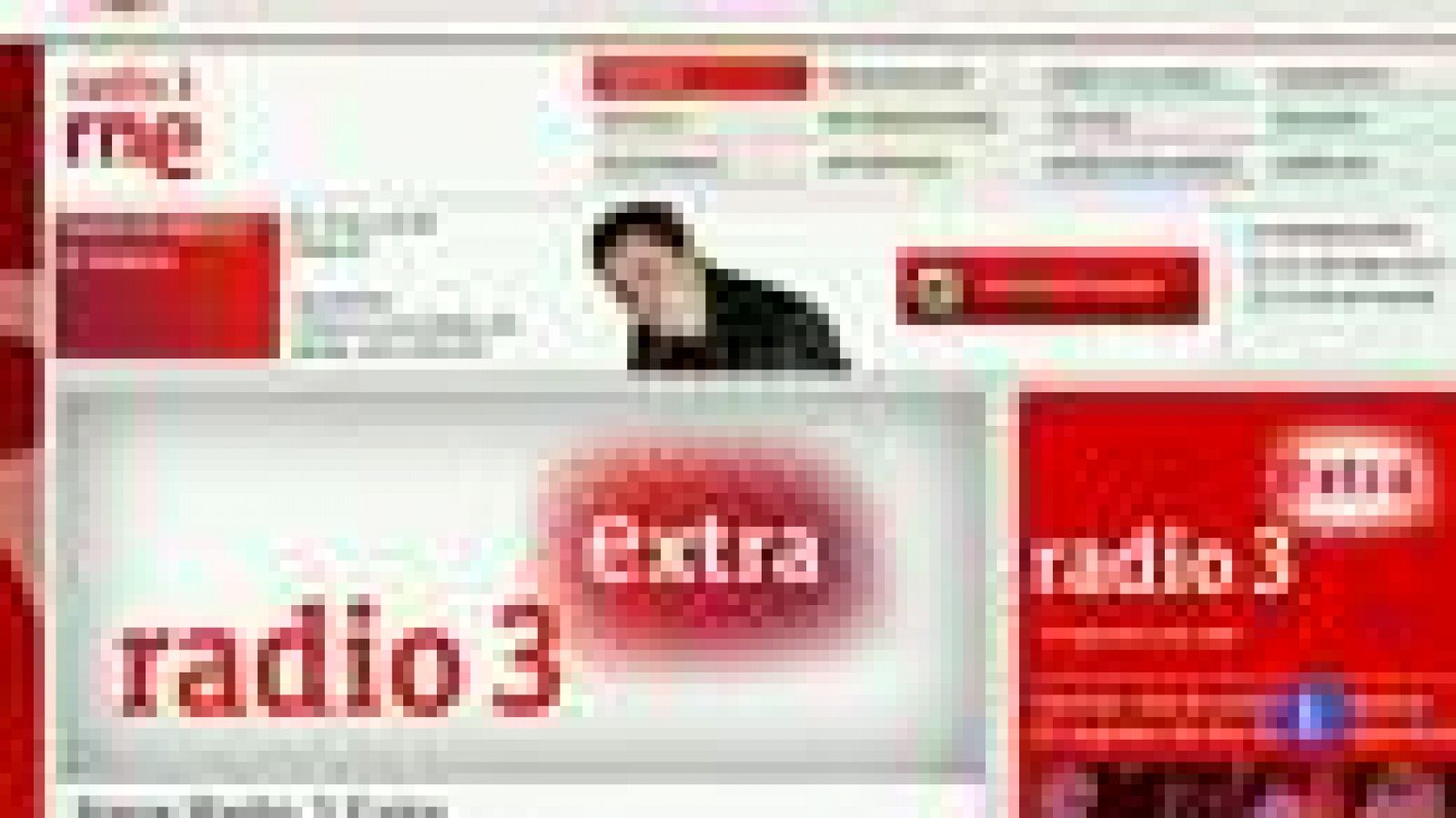 Telediario 1: Radio Nacional estrena Radio3 Extra | RTVE Play