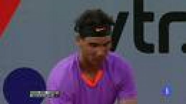 Nadal avanza a semifinales en Viña del Mar