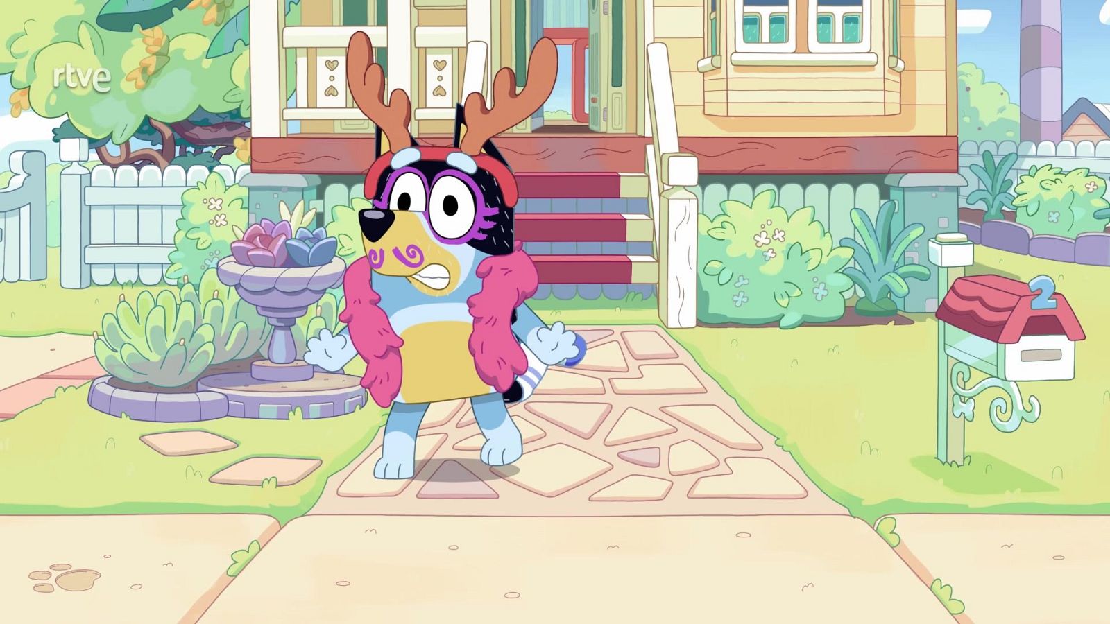 El xilófono mágico - Bluey | Ver