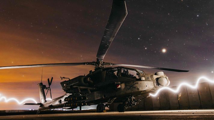 Fin de semana 24h - Estados Unidos ataca al ISIS en Siria