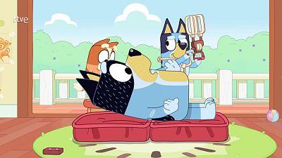 Hospital - Bluey | Ver