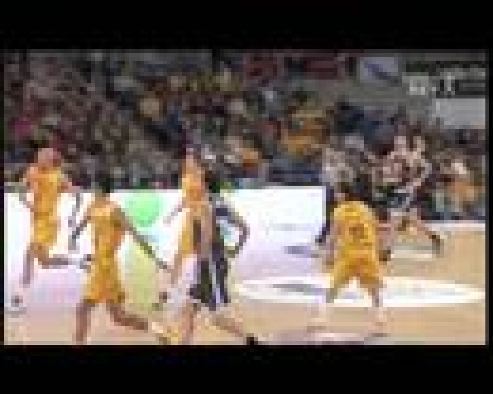 Baloncesto en RTVE: Gran Canaria 74-62 Bilbao Basket | RTVE Play