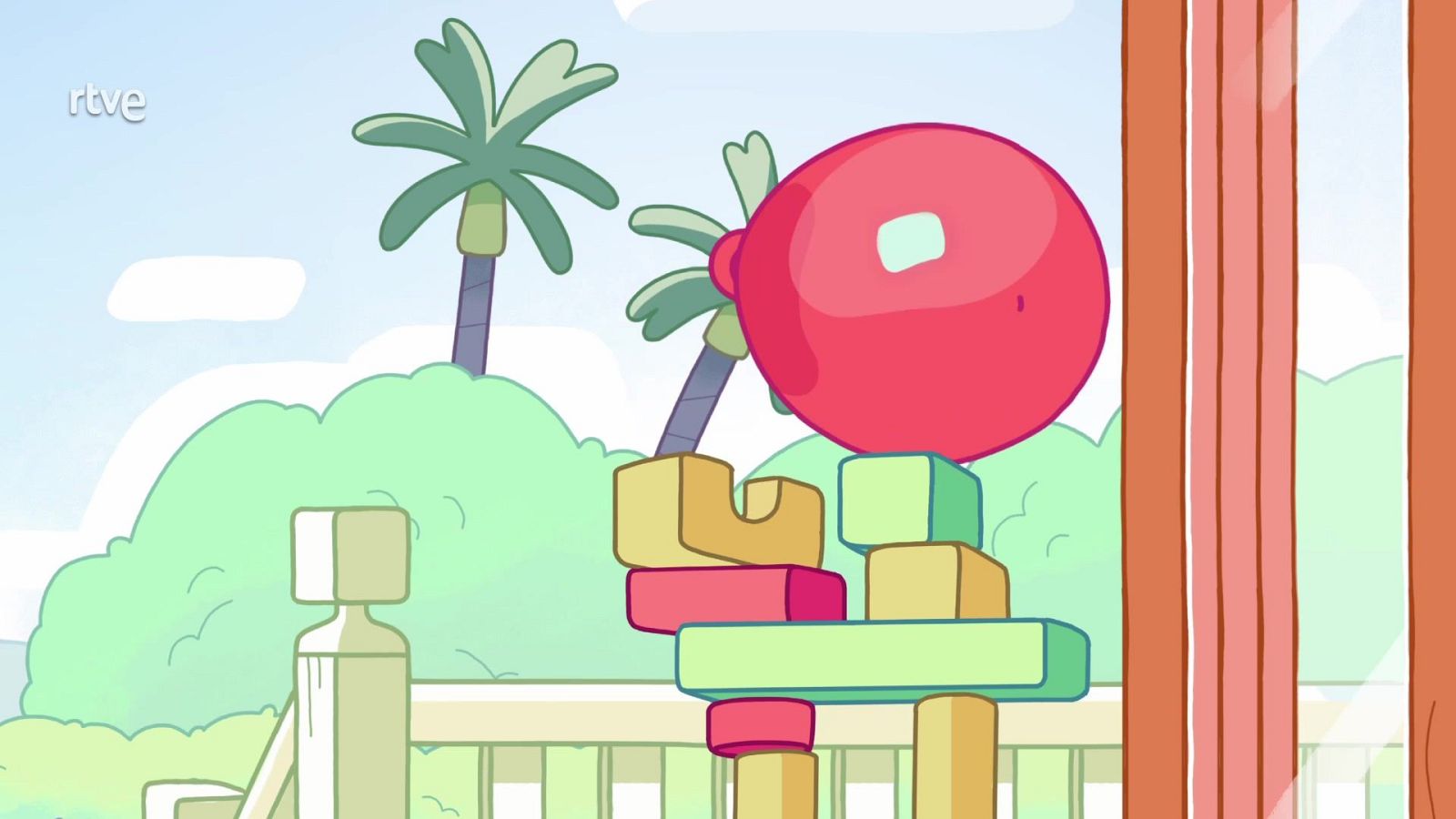 Que no toque el suelo - Bluey | Ver