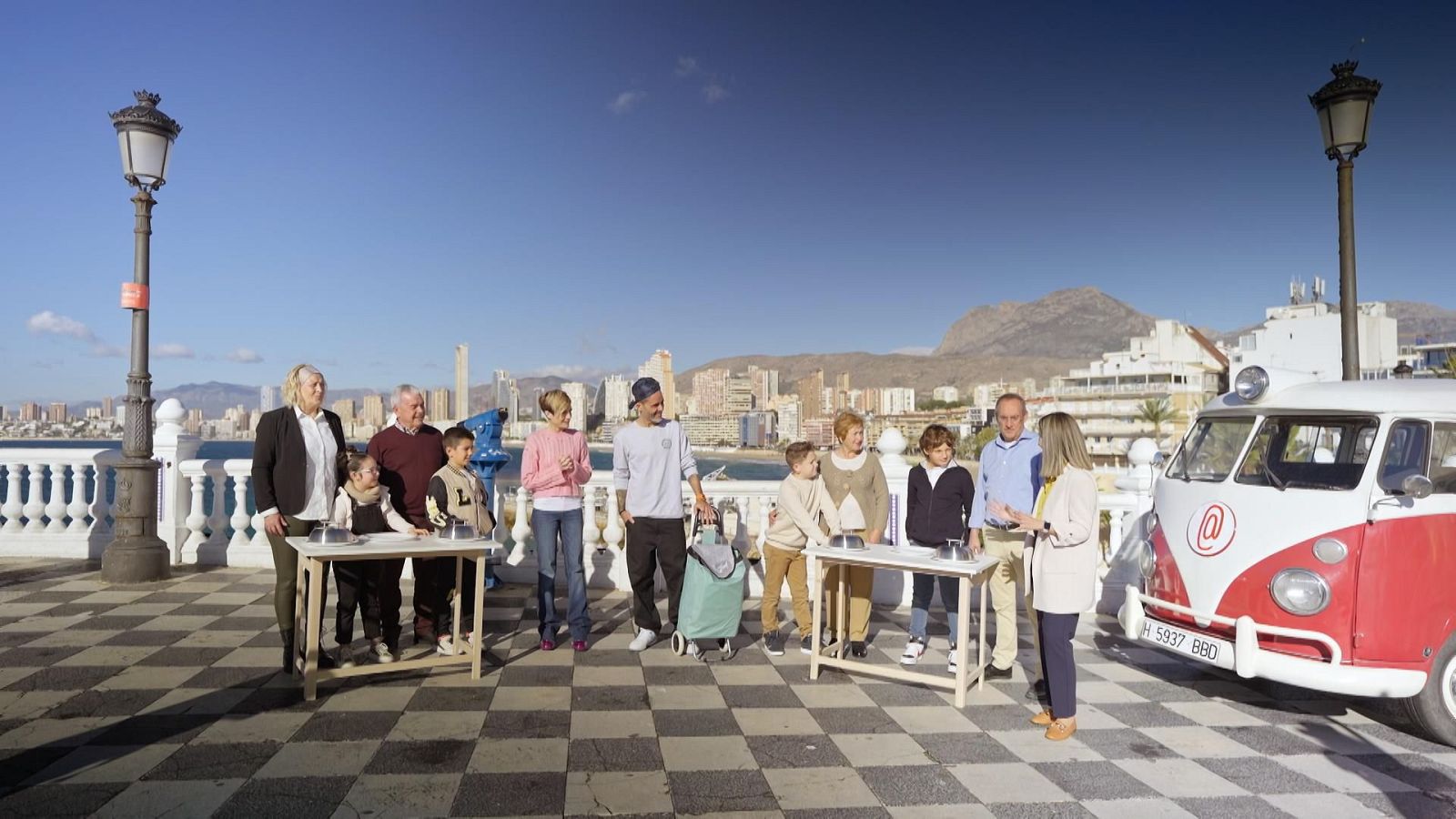 Caravana educativa - Benidorm - Caravana educativa | Ver