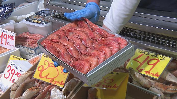 L'Informatiu - Compres d'última hora per als àpats de Nadal