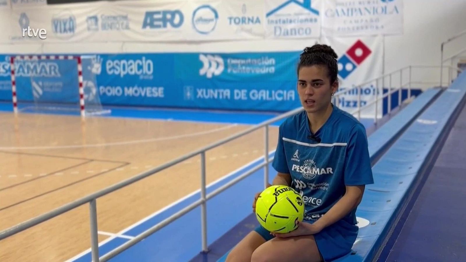 Fútbol Sala – Historias del Futsal español Candela Soria - Fútbol Sala | Ver