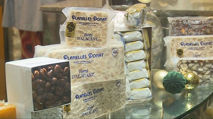 L'Informatiu - El torró més buscat enguany és el de festuc