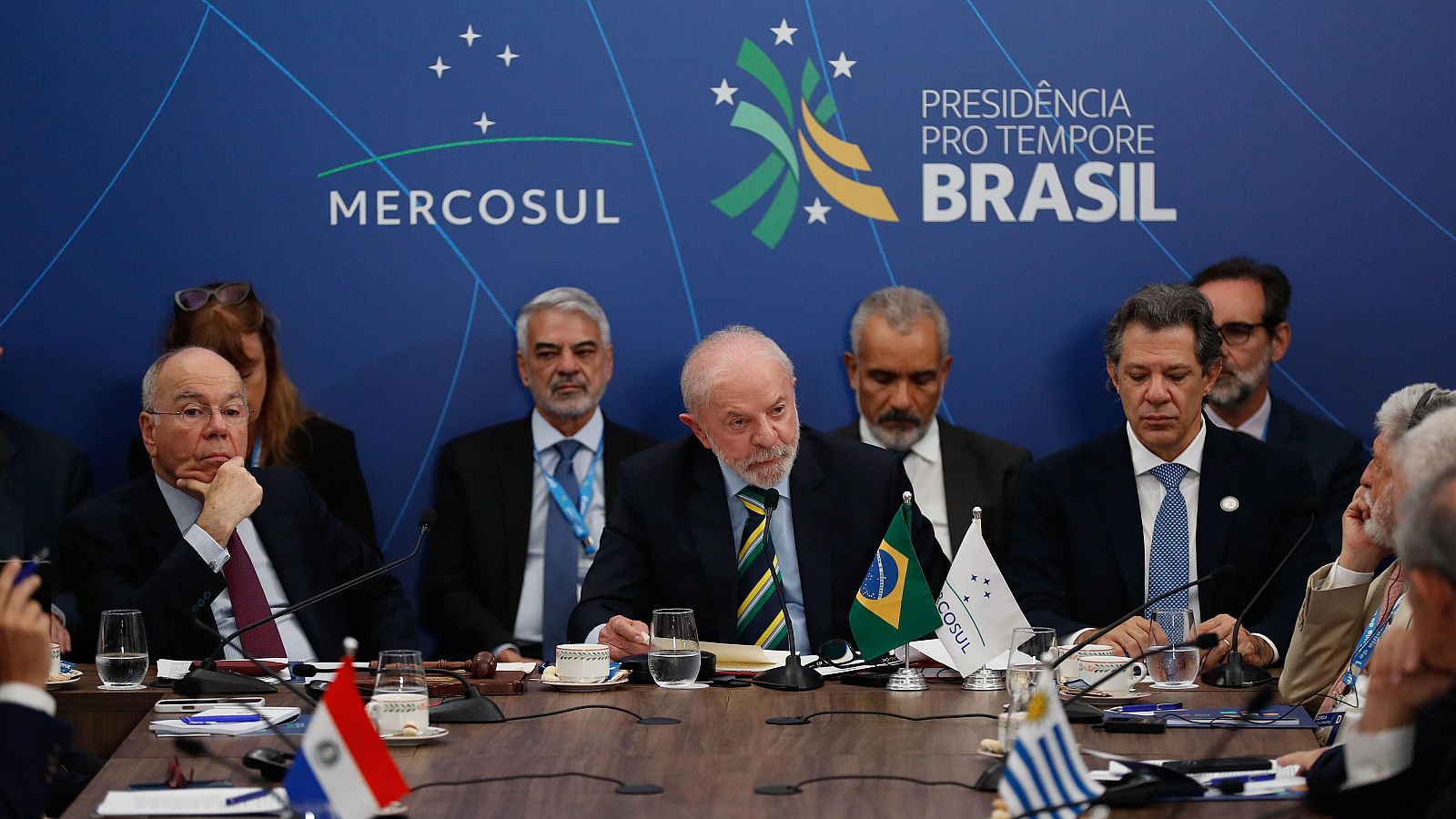 La UE pospone hasta enero la firma del acuerdo con Mercosur | Ver