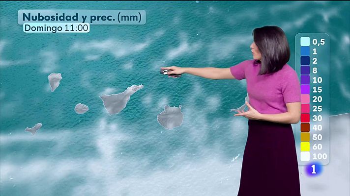 Telecanarias - El tiempo en Canarias - 20/12/2025