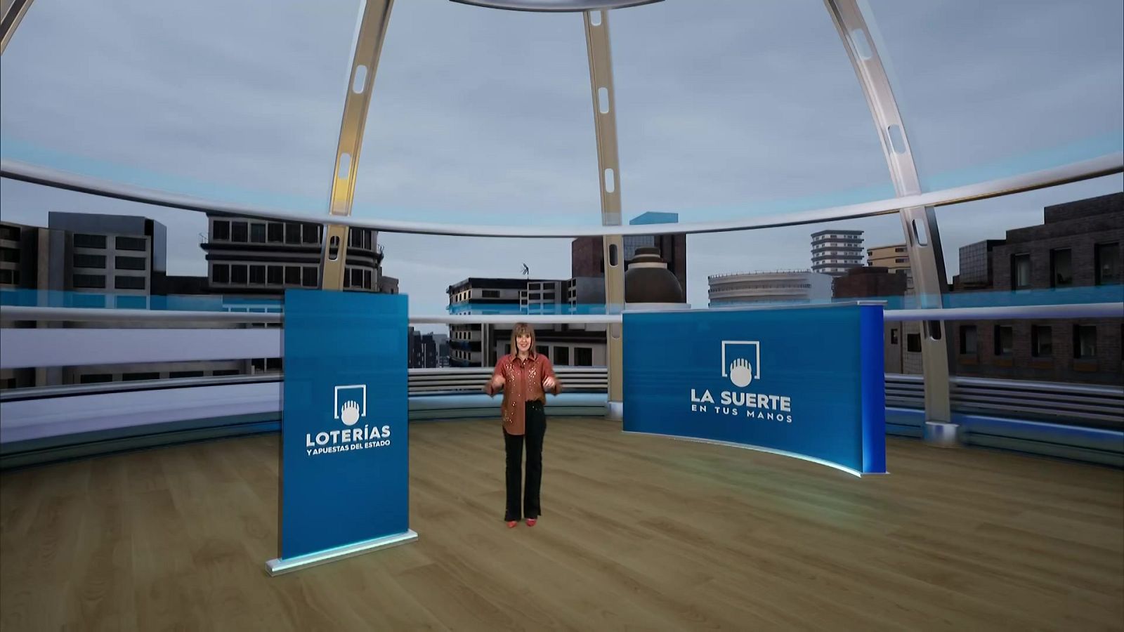 La suerte en tus manos - 20/12/2025 - Ver ahora