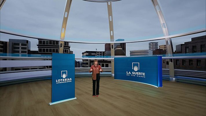 SELAE - La suerte en tus manos - 20/12/2025