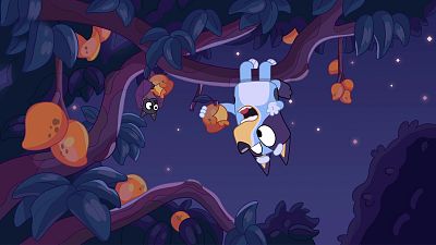 Murciélago de la fruta - Bluey | Ver