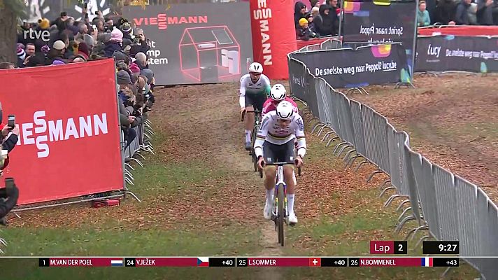 Ciclismo - Copa del Mundo. Élite Masculino