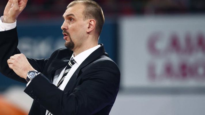 Baloncesto en RTVE - Zan Tabak: "Hemos jugado bien tres cuartos"