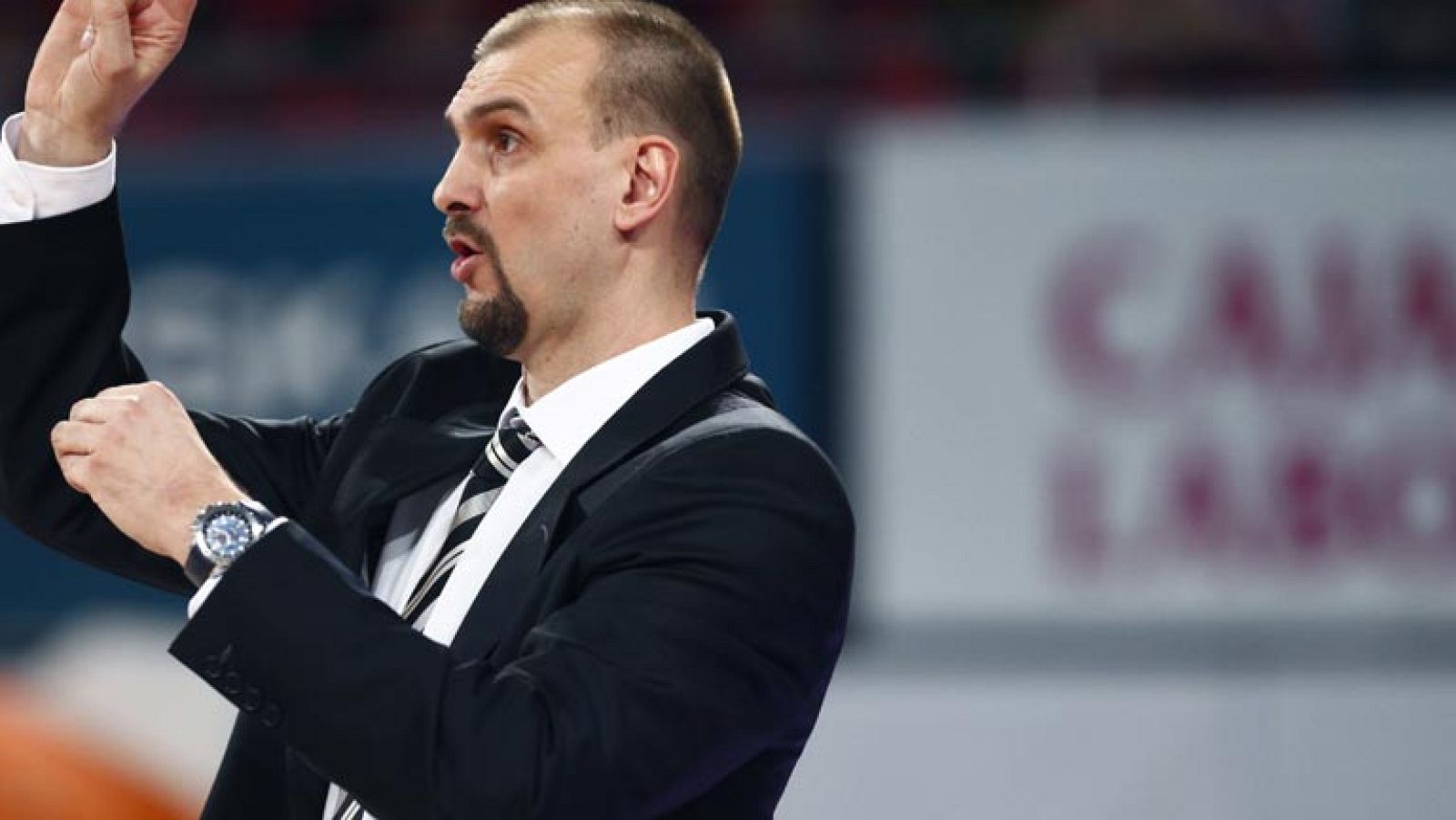 Zan Tabak: "Hemos jugado bien tres cuartos"