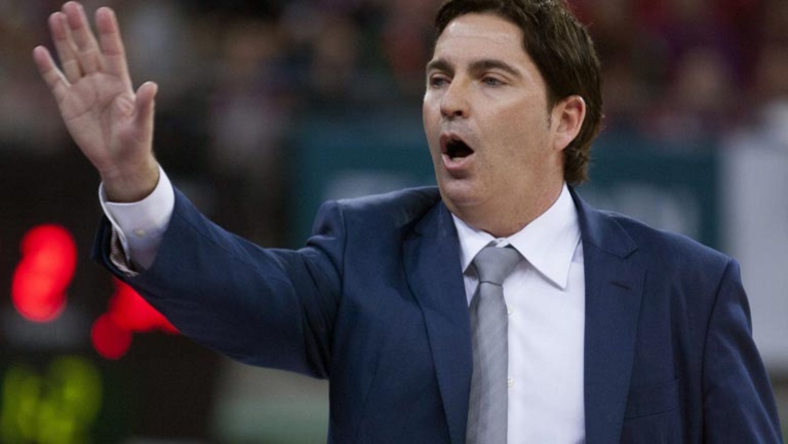 Xavi Pascual: "Sabíamos que iba a ser difícil"