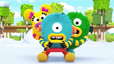 Trineo - Momonsters | Ver