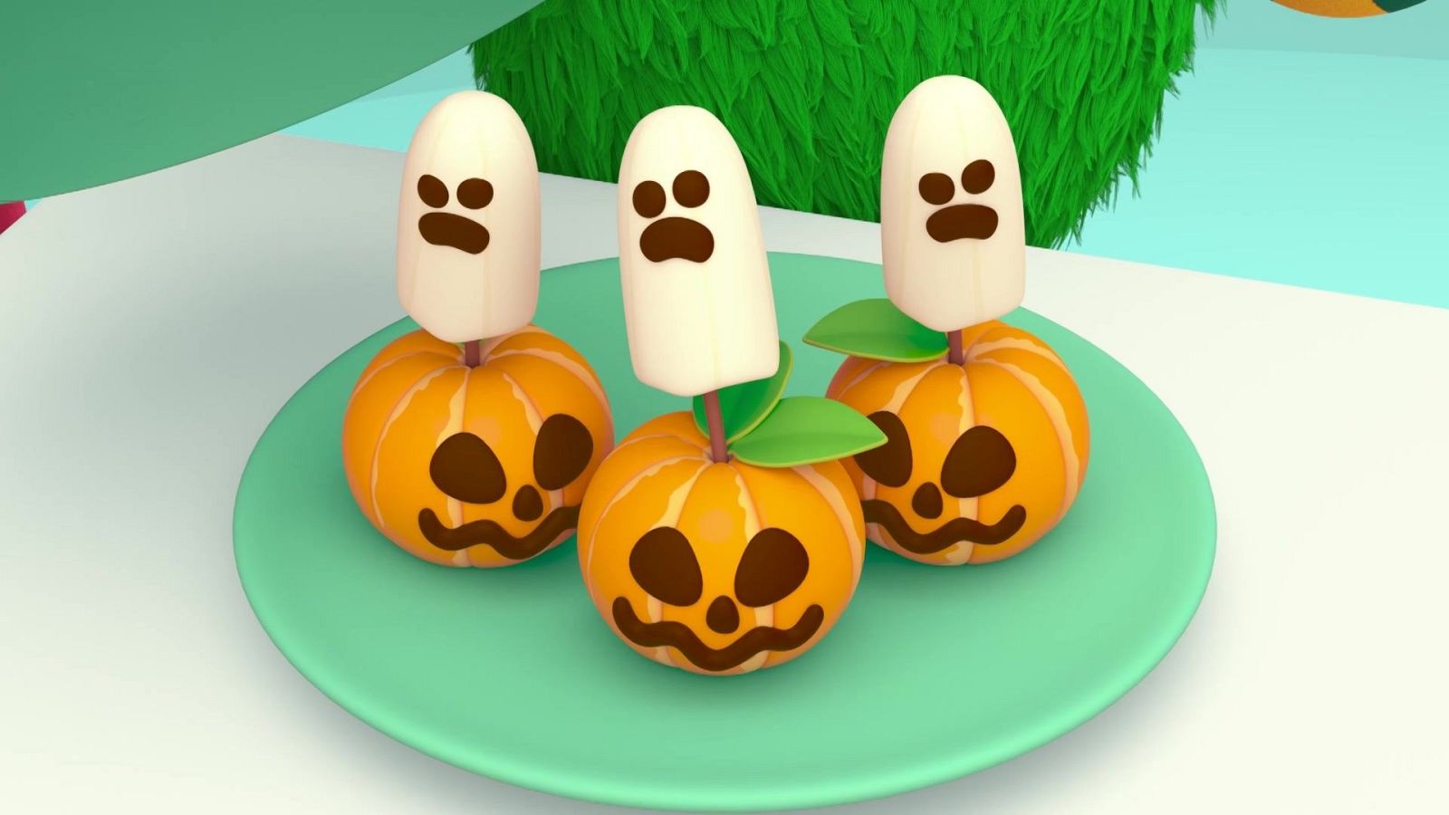 Recetas de Halloween - Momonsters | Ver