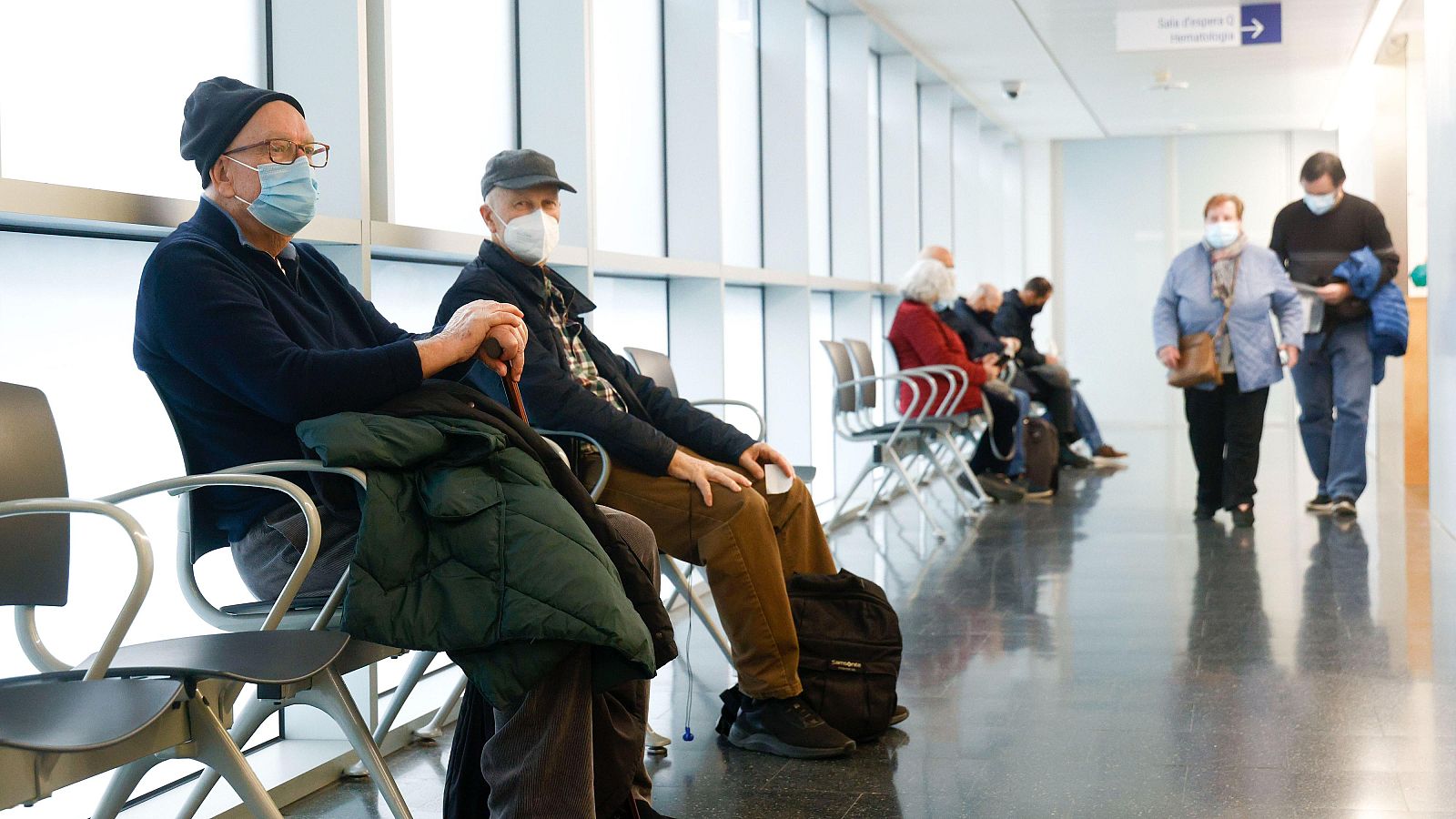 La gripe alcanzará su pico máximo la próxima semana | Ver