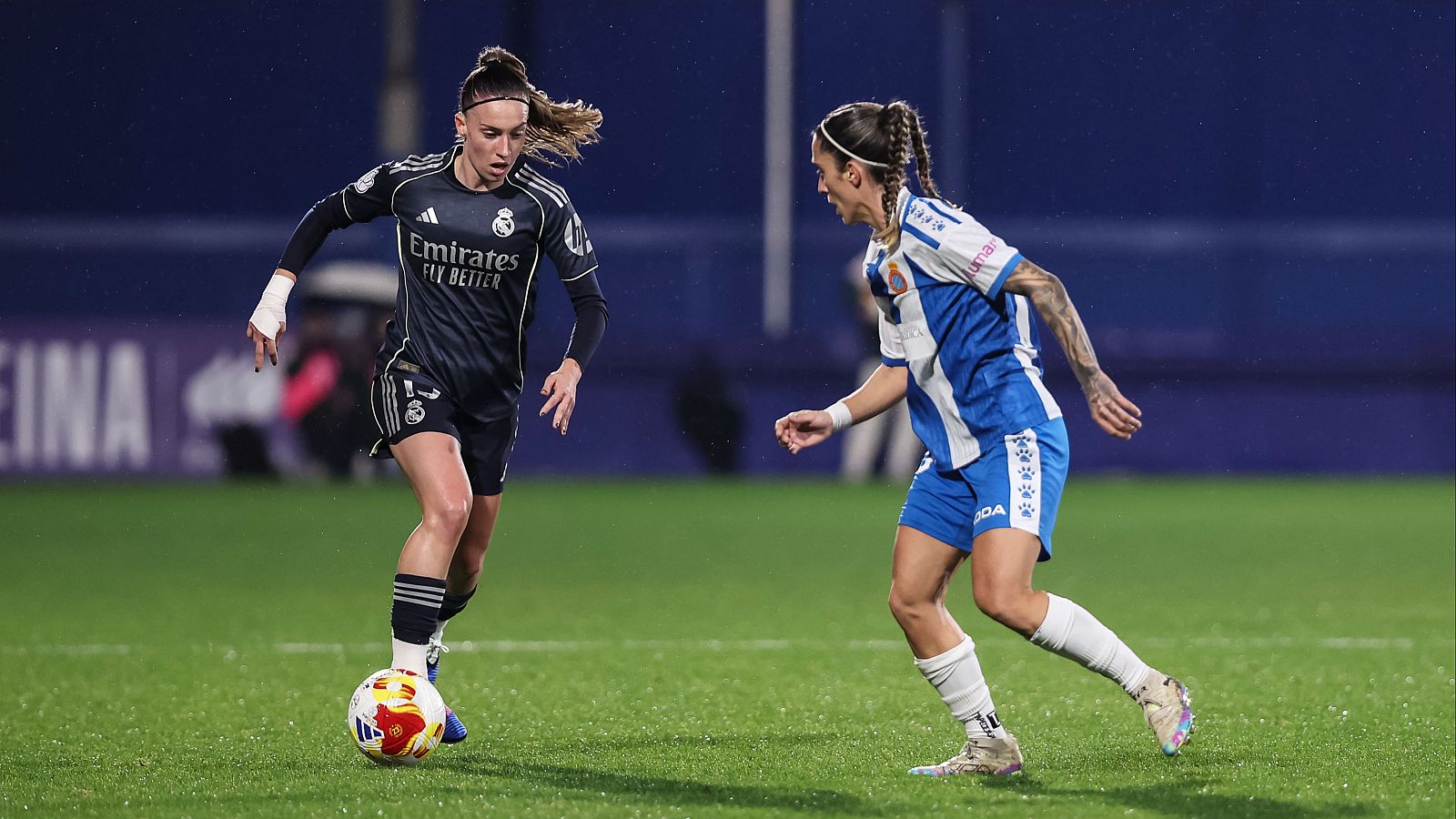 Copa de la Reina | Espanyol - Real Madrid: resumen y goles - Fútbol | Ver