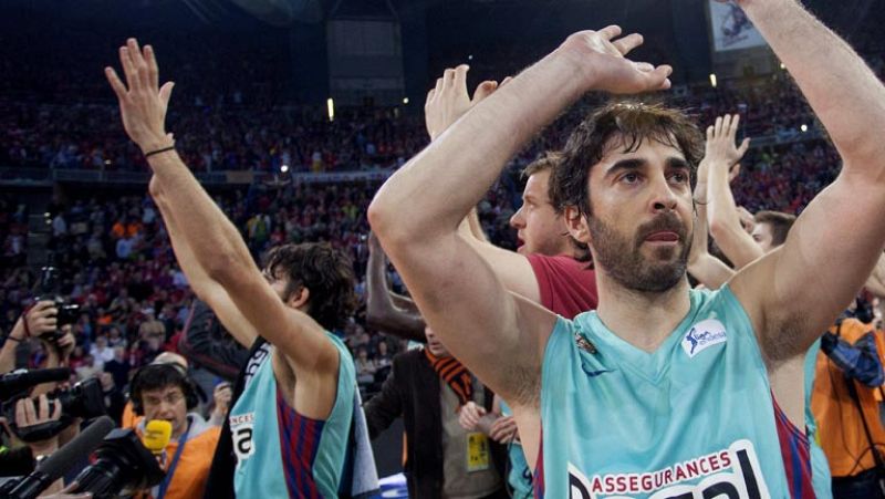 Baloncesto - Copa del Rey 2013 -  1ª Semifinal: FC Barcelona Regal-Caja Laboral - Ver ahora 